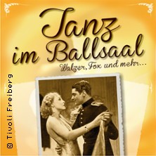 Tanz im Ballsaal