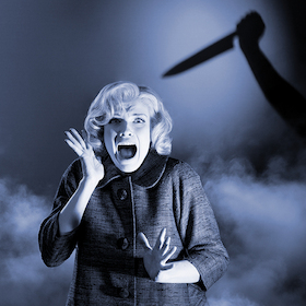 Der Hexer - Krimi von Edgar Wallace / Bühnenfassung von Axel Preuß / In Kooperation mit den Schauspielbühnen Stuttgart