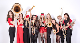 TABULA RASA ORCHESTRA & DESPERATE BRASSWIVES