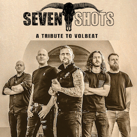 Seven Shots - A tribute to Volbeat