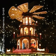 Weihnachtliches Bonn - Adventszauber auf dem Bonner Weihnachtsmarkt