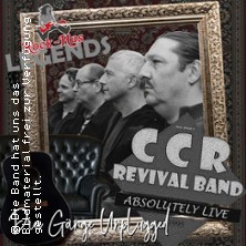 CCR Revival Band - A Tribute to CCR