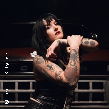 Leilani Kilgore - Turn & Burn Tour