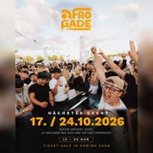 Afrogade VOL 3.0