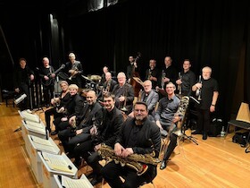 BigBand Dorsten: Swinging X-Mas