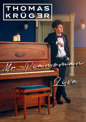 Mr. Pianoman live
