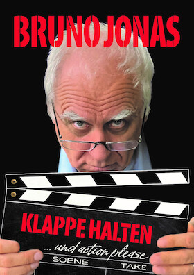 Klappe halten - Kabarett mit Bruno Jonas