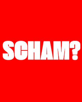 Scham?