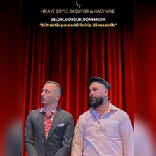 Hikaye Söyle Basliyor
