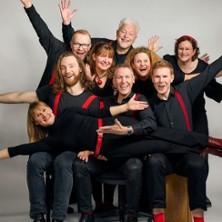 Kinder-Impro-Show – Die Taubenhaucher