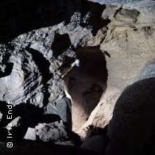 Themenführung - Von Gebirgen und Höhlen