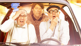 Herbert Knebels Affentheater - Voll Karacho!