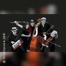 Mischpoke - Klezmer High Life