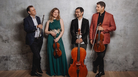 Summerwinds Festival: Ars ad Mundum Ensemble; Apart