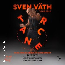 Sven Väth – World Tour „Trance“ 2026