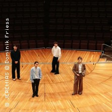 JEREMIAS & Ensemble - Tour 2026