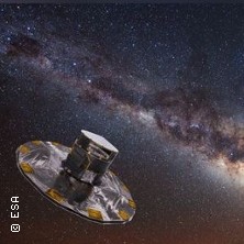 Viel Neues über die Milchstraße - Der ESA-Satellit Gaia