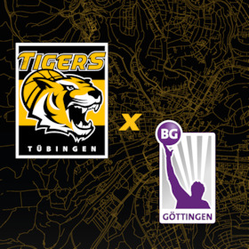 Tigers Tübingen - BG Göttingen