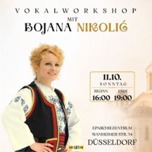 Balkan Vocal Workshop