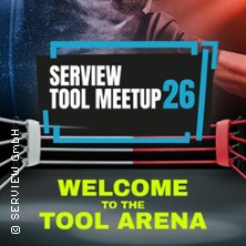 Serview Tool Meetup 26