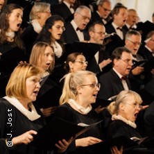 Oratorienchor Potsdam: Aus der Tiefe - Rutter | McDowall | Boulanger