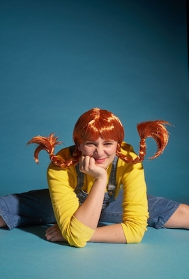 Pippi Langstrumpf