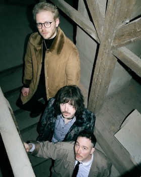 Rathmann + Support: Woanders und Nina Jacob - „Die Goldenen Zwanziger“-Tour