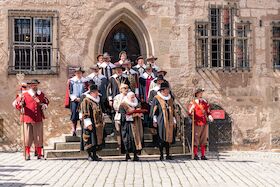 Historisches Festspiel Die Kinderzeche