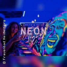 Sip & Paint - Neon Nights
