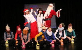 Schneewittchen ... neu geküsst! - Eine weihnachtliche Kinderrevue für die ganze Familie