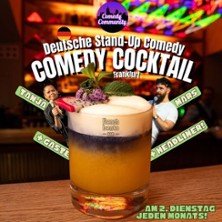 Deutscher Comedy Cocktail