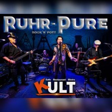 Ruhr-Pure im Café Kult