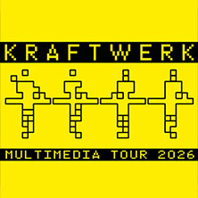 Kraftwerk - Multimedia Tour