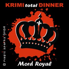 KRIMI total DINNER - Mord Royal