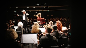 Konzert zum Europatag