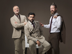 The Italian Tenors