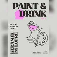 Drink & Paint Vol.2 Lufre