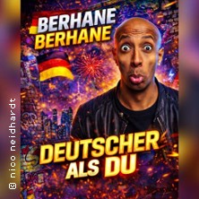 Comedy Dinner - Solo Comedy Show / Berhane Berhane - Deutscher als Du