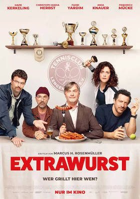 Open Air Kino Eibelstadt – "Extrawurst"