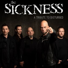 Disturbed by The Sickness