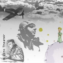 Antoine- de- Saint -Exupery - mit Barbara Kleyboldt & Rüdiger Trappmann