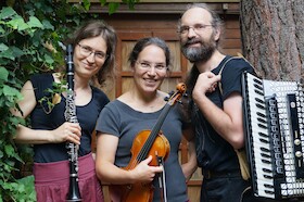 Naches Trio