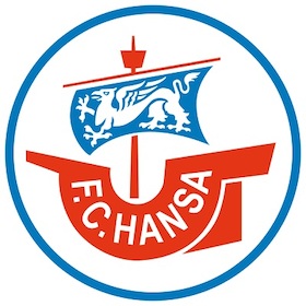 1. FC Saarbrücken - FC Hansa Rostock
