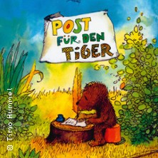 Janosch - Post für den Tiger