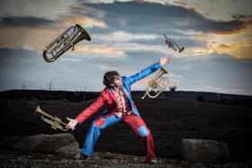 COLLECTIVITY - Sommer-Special: "Bergwind & Blue Notes - Alpen-Jazz mit Matthias Schriefl"