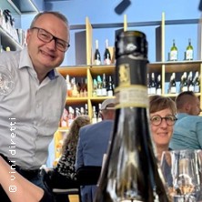Weintasting mit Antipasti: Ita + Frankr.
