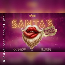 Santa's Pink Secret | Die Pulverfass Weihnachtsshow