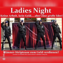 Ladies Night - ganz oder... - Gastspiel Neuruppin