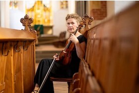 Thomaskonzert zum Reformationstag - In neuer Stimme - Festkonzert zur Einweihung der rekonstruierten Bachvioline