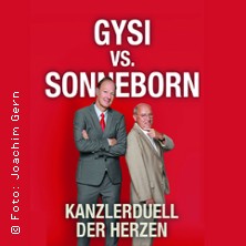 Gysi vs. Sonneborn - Das Kanzlerduell der Herzen